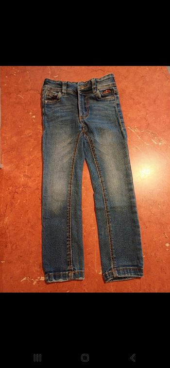 Jean skinny garçon taille 3 ans