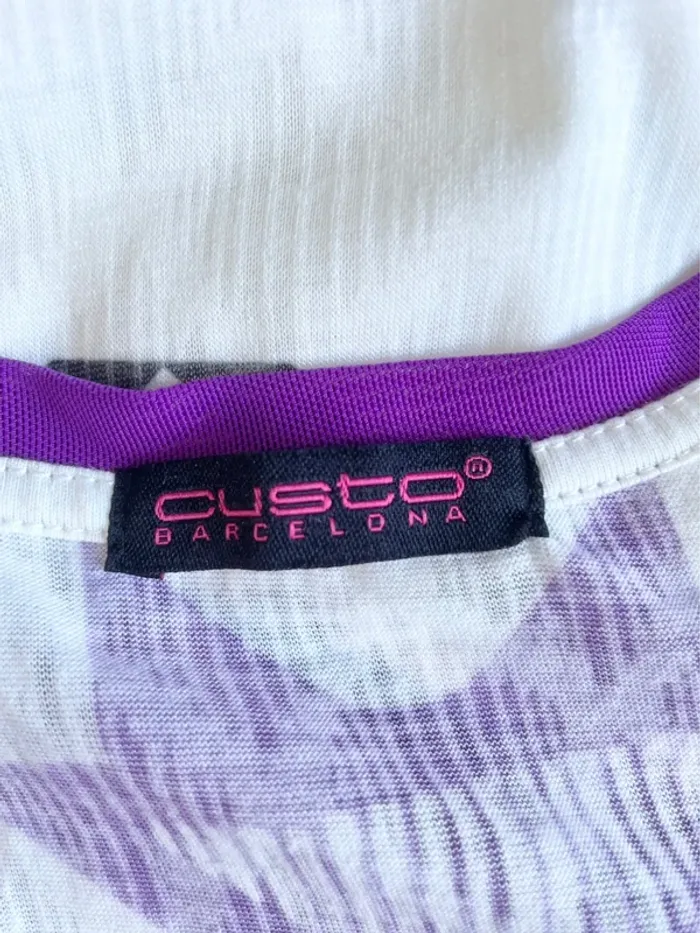 Débardeur custo - photo numéro 6