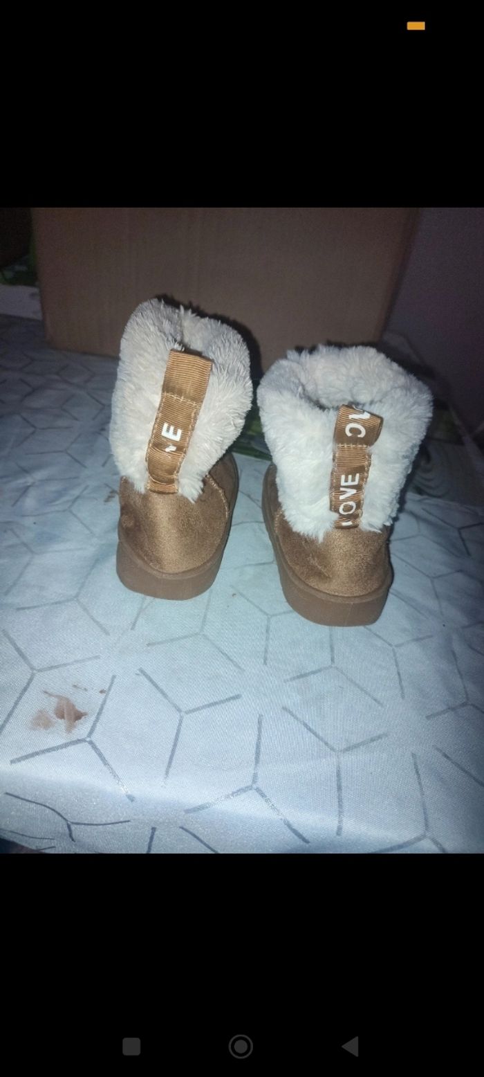 Bottine fille - photo numéro 2