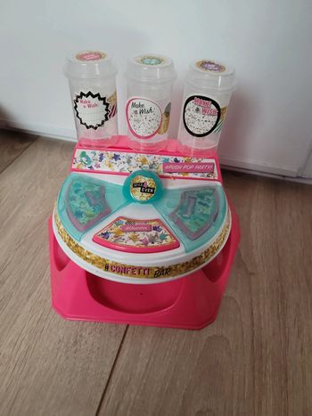 Fabrique à Confettis