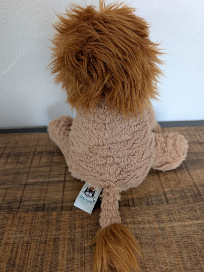 Jellycat lion - photo numéro 3