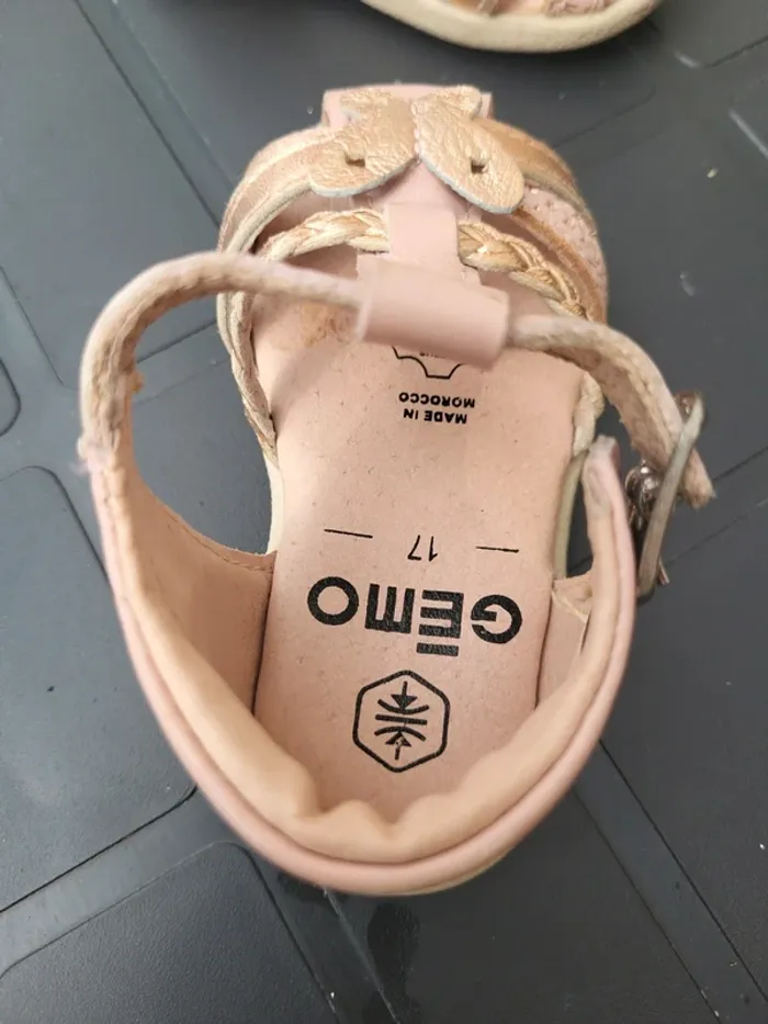 Chaussure - photo numéro 3