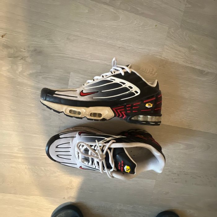 Chaussures Nike TN Air Max Plus homme Pointure 45 - photo numéro 2