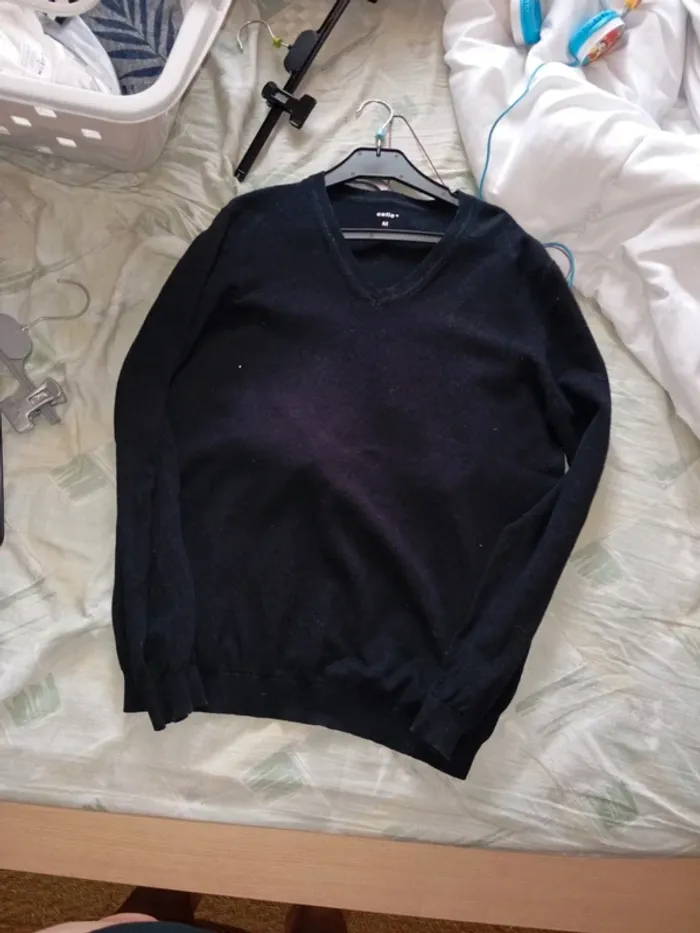 Pull homme