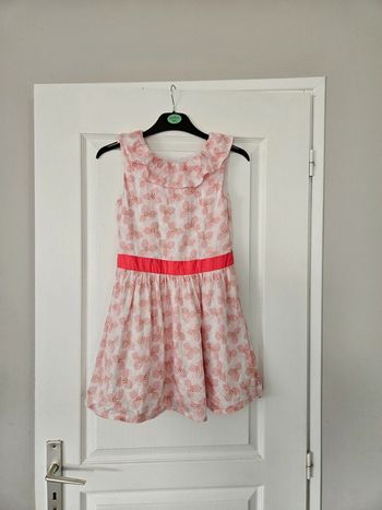 Robe fille Okaïdi 10 ans U28