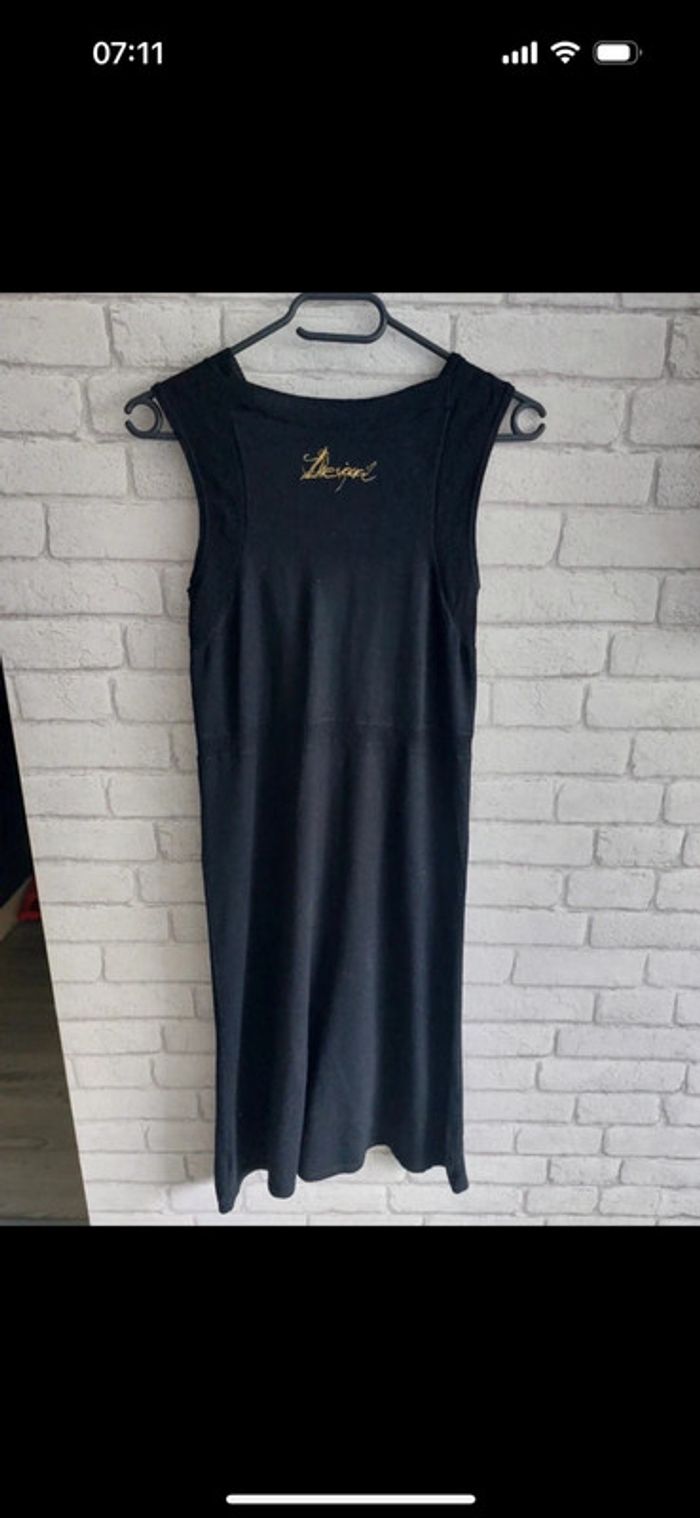 Robe Desigual taille L - photo numéro 2