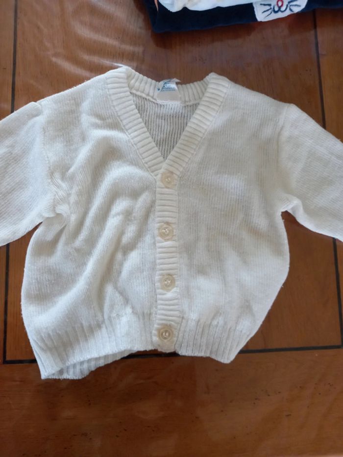 Lot de vêtements 12 mois - photo numéro 2