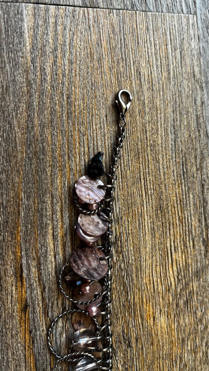 Bracelet fantaisie - photo numéro 2