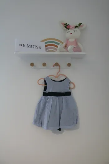 Robe été Kiabi 6 mois