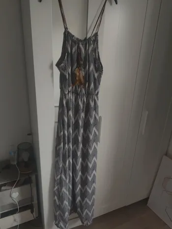 Robe longue