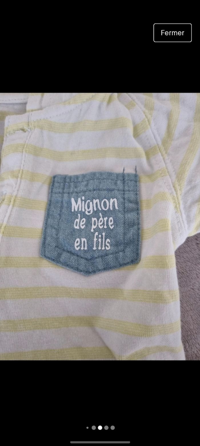 Salopettes été - photo numéro 5