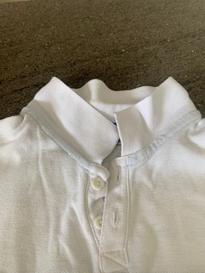 Polo manches courtes - photo numéro 5