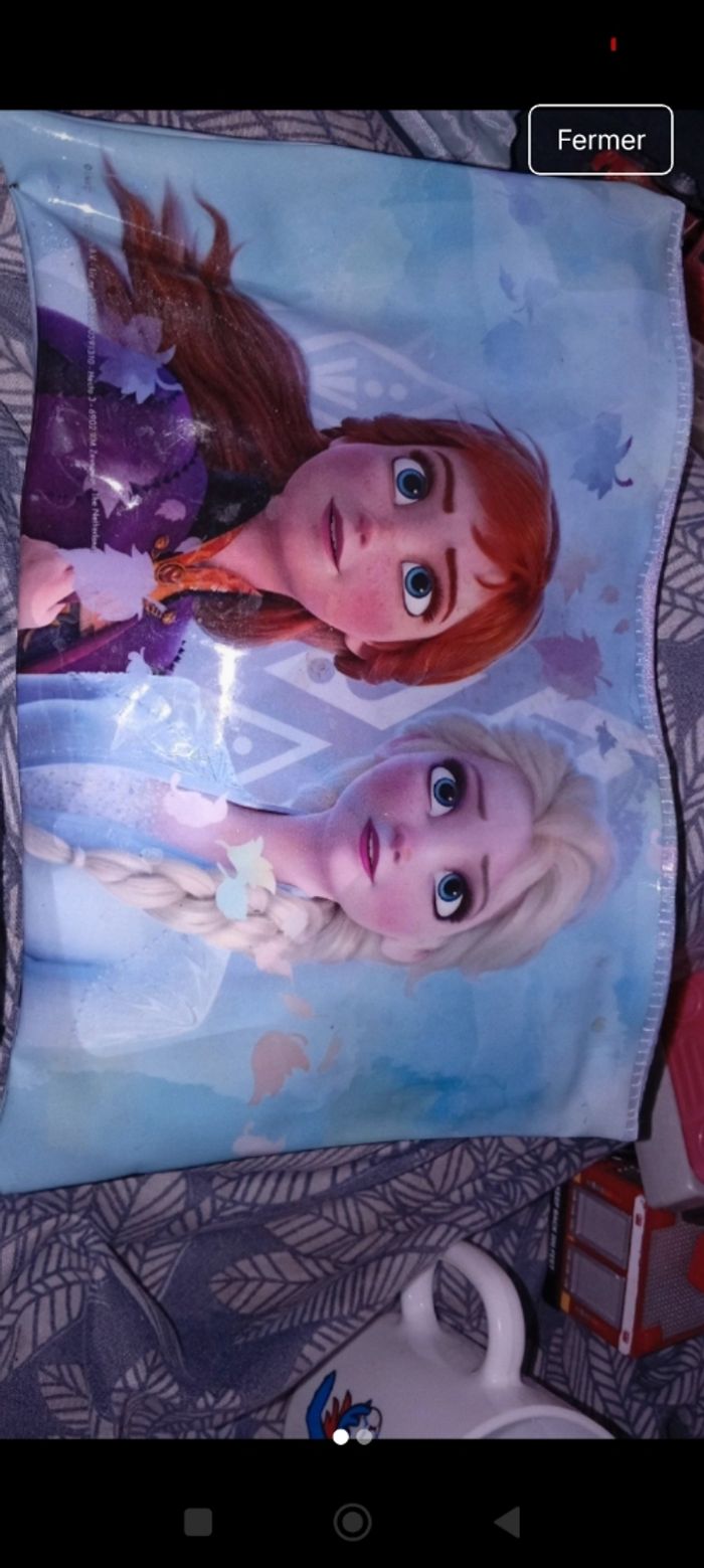 Lot reine des neiges - photo numéro 2