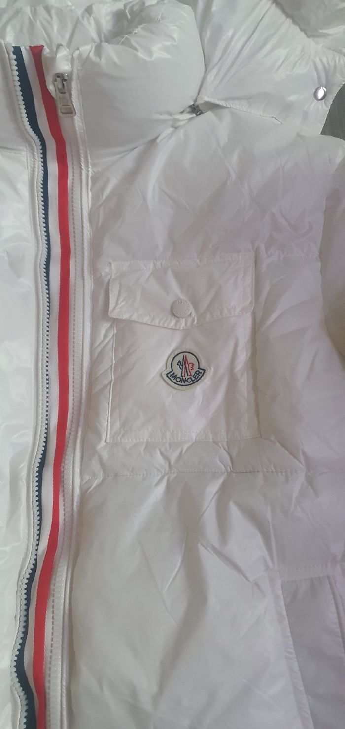 Moncler veste - photo numéro 3