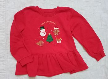 Primark pull noël cute Christmas