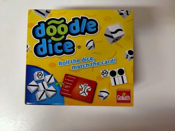 Doodle dice (neuf)
