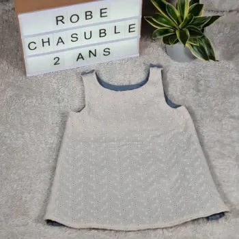 Robe chasuble