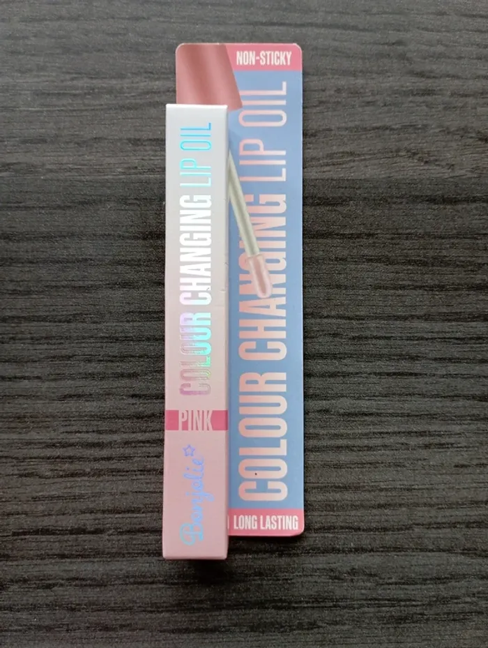 Huile pour les lèvres rose PH - photo numéro 2