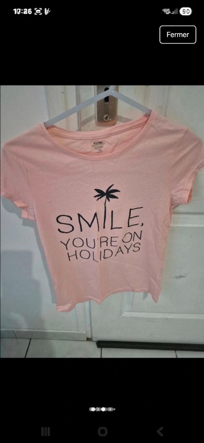 Lot 10,12,14 aans fille - photo numéro 4