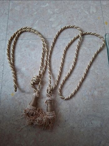 Galon pour rideaux x2