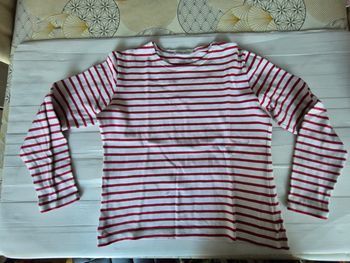 Tee shirt manches longues femme taille 3
