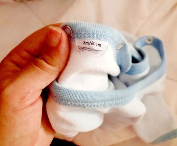 Pyjama 3 mois - photo numéro 3