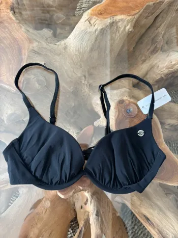 Haut de maillot de bain Banana Moon noir 40