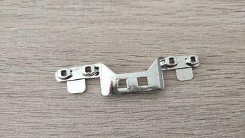 Support phares arrière pièce détachée miniature Chevrolet Corvette C5 1997 Burago Bburago 1/18 #B65