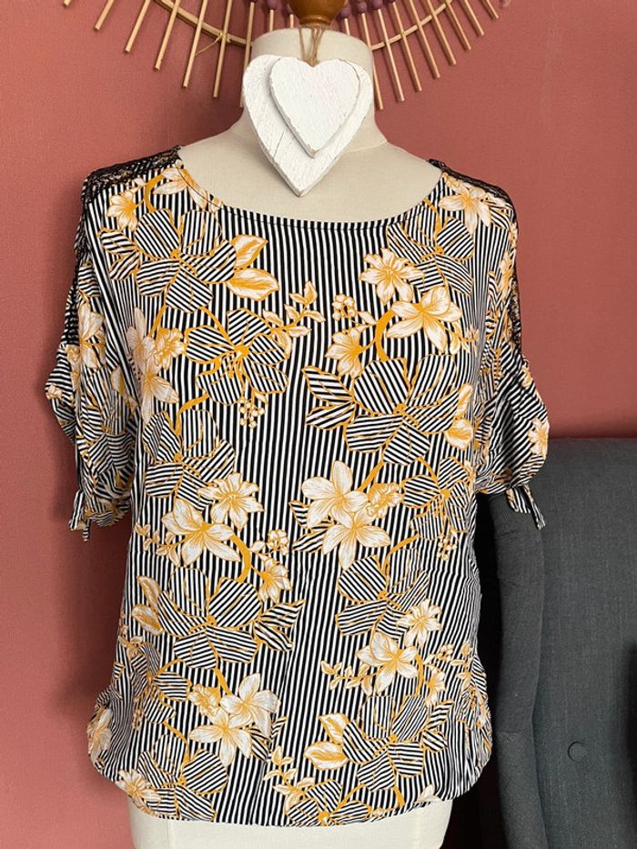 Blouse MC T44 - photo numéro 2