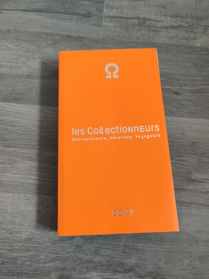 Les collectionneurs 2022