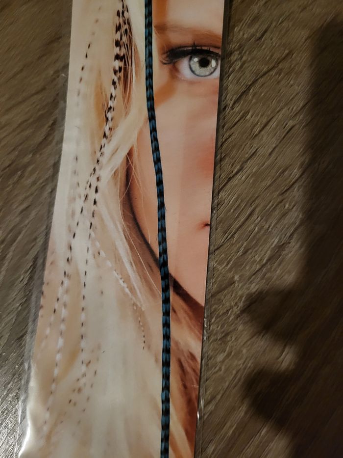 Extension plume naturelle - photo numéro 2