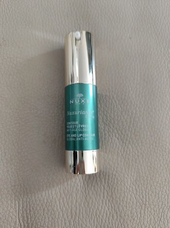 Nuxuriance ultra yeux et levres