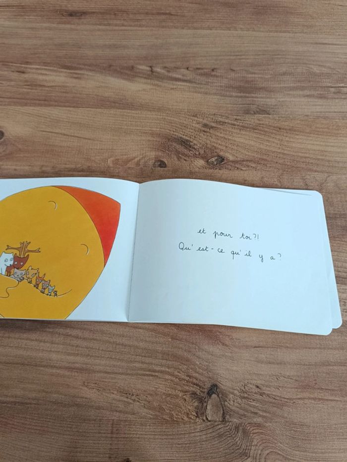 Livre Un bisou pour - photo numéro 5