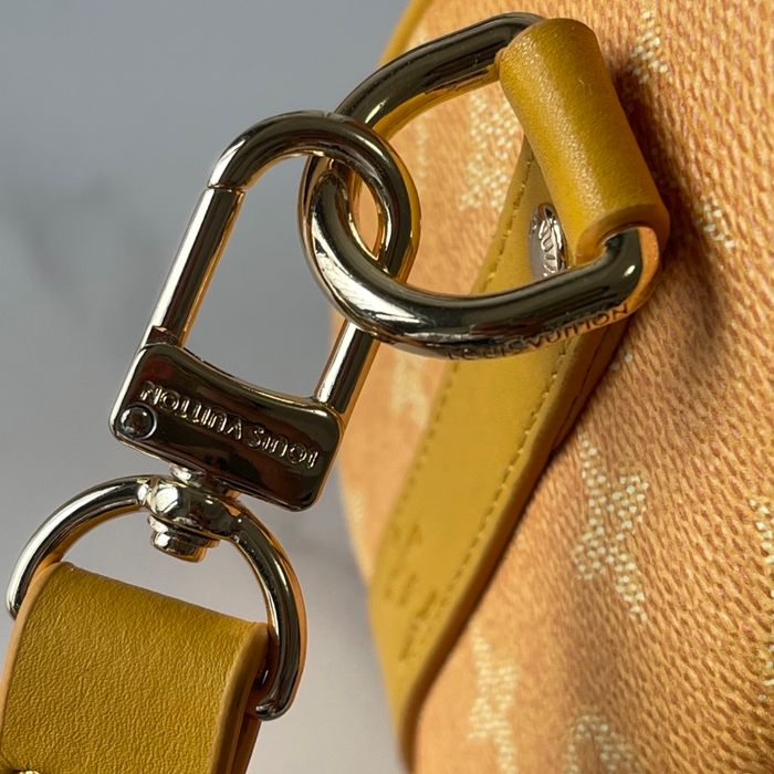 Louis Vuitton Keepall Bandoulière25 M13166 - photo numéro 6