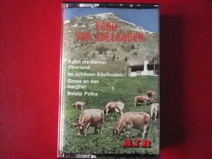 ECHO VON ADELBODEN
