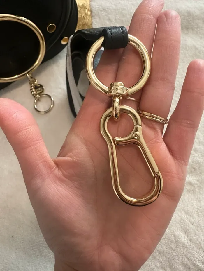 Sac Mara noir SeeByChloe - photo numéro 6