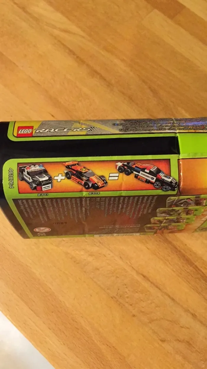Lego Racers - photo numéro 2
