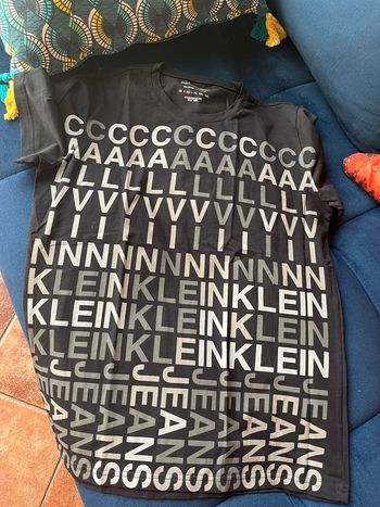 T-shirt calvin klein M