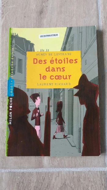 Des etoiles dans le coeur