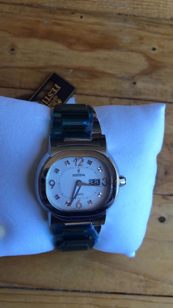 Montre festina neuve - photo numéro 4
