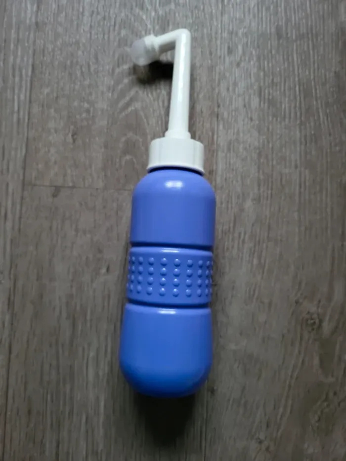 Douche intime periné