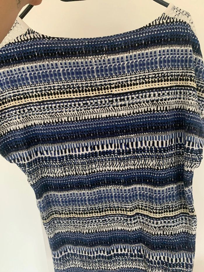 T shirt bi effet - photo numéro 4