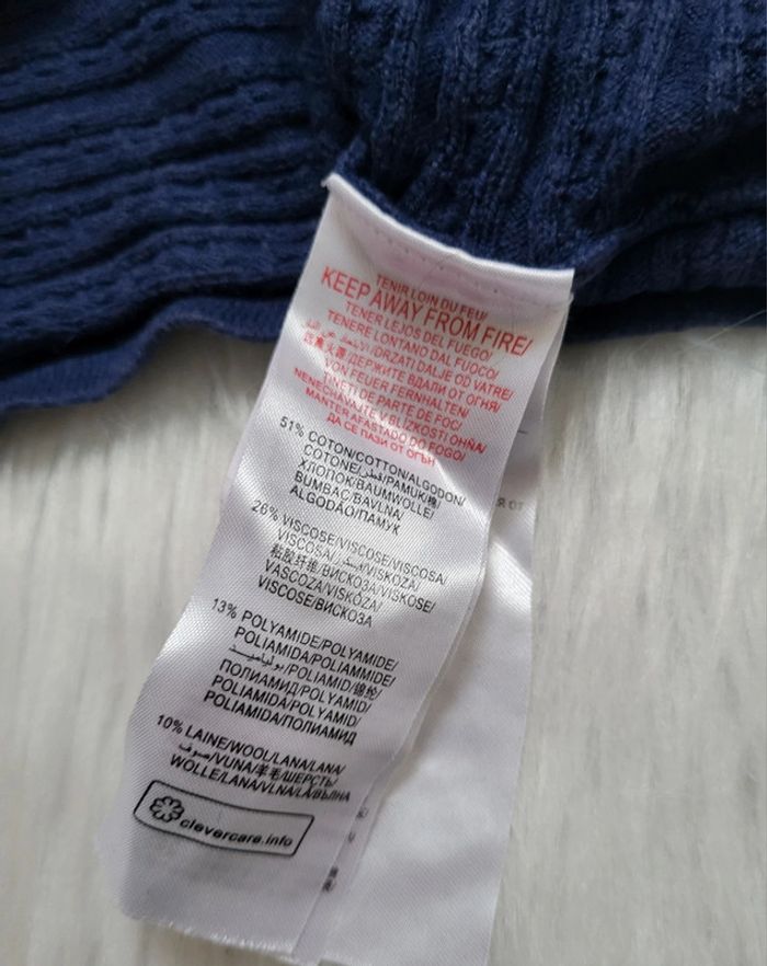 Gilet sergent major 6mois - photo numéro 6