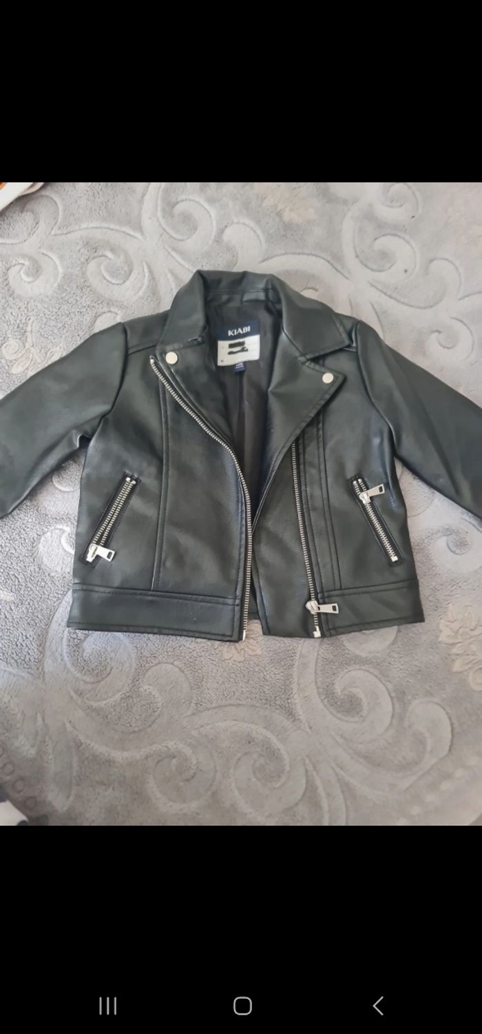 Veste enfant