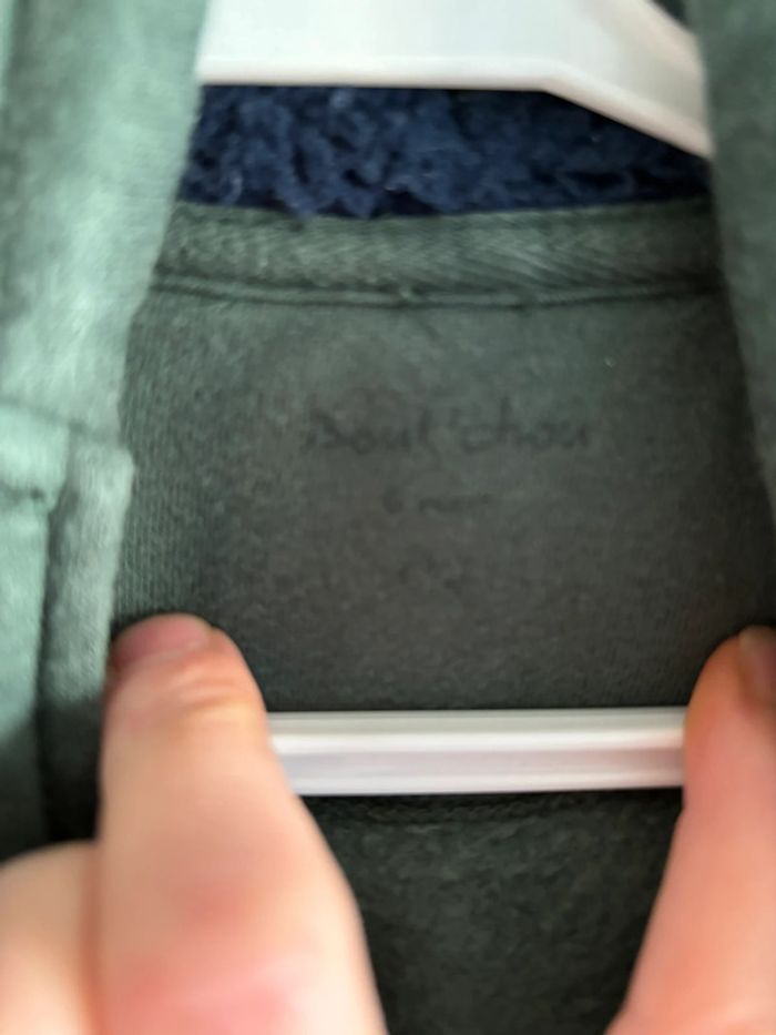 Veste bout chou taille 6 mois - photo numéro 3