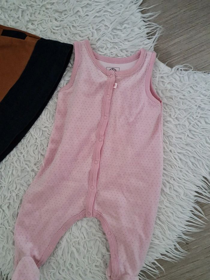 Ensemble petit bateau 3 mois - photo numéro 4