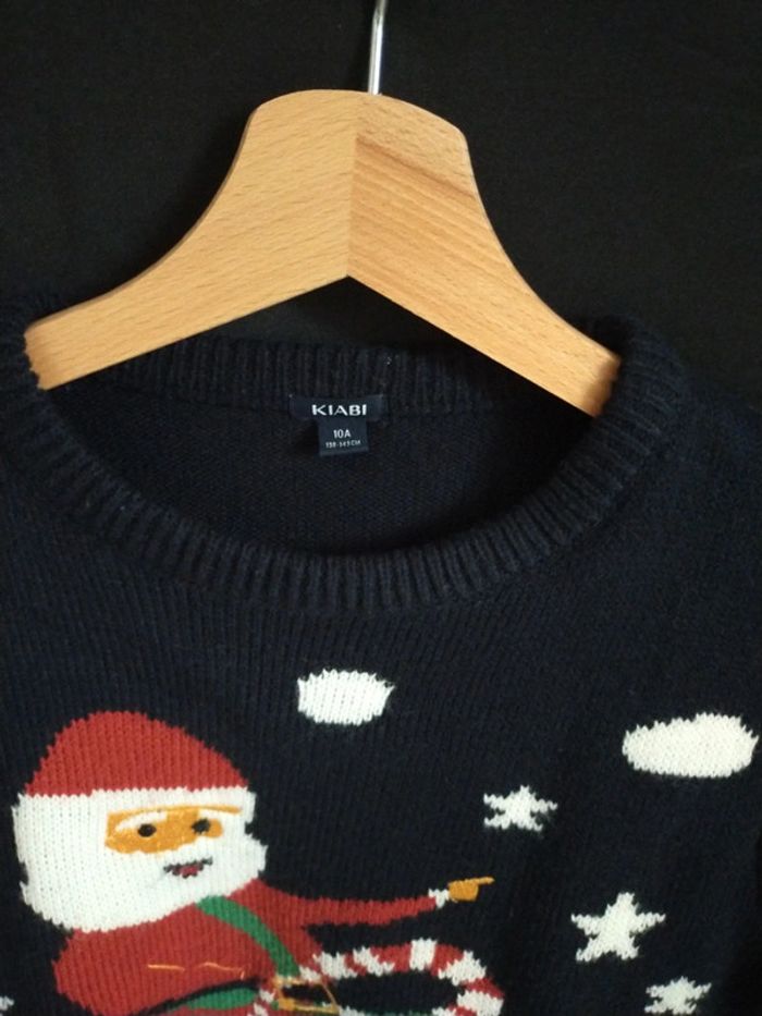 Pull Noël - photo numéro 2