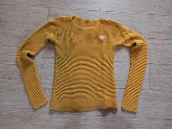 Pull fille taille 12 ans