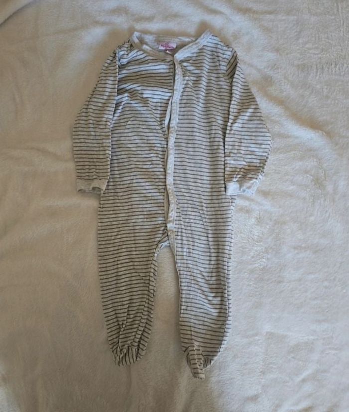 Pyjama pommette