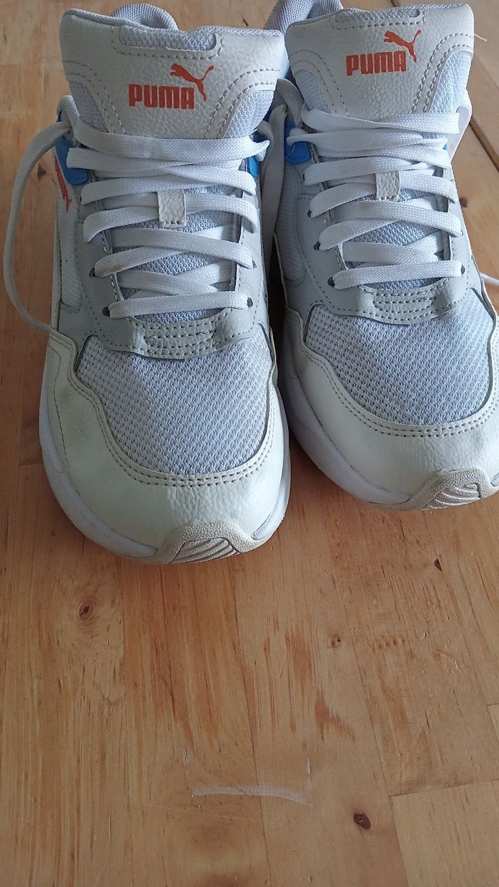 Baskets femme puma taille 41 - photo numéro 2